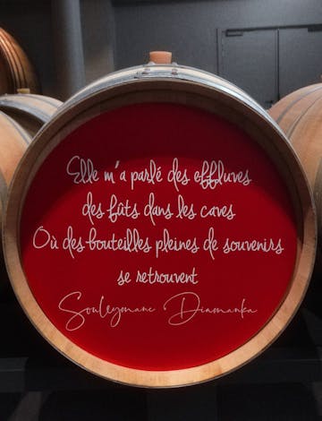 Découvrez l'excellence des grands crus de Saint-Émilion avec U'wine au Château Fleur Cardinale.